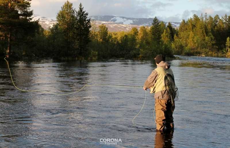 Wędki muchowe St. Croix